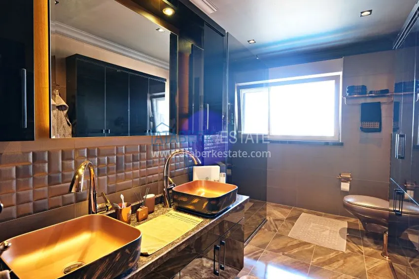 Purchase  Two-storey detached villa in a cottage complex — Alanya, Mahmutlar district 29 