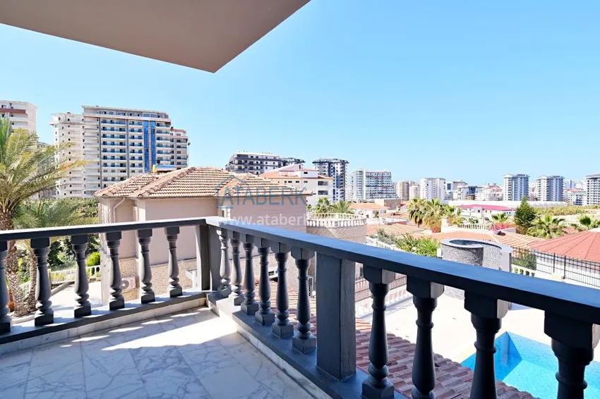 Purchase  Two-storey detached villa in a cottage complex — Alanya, Mahmutlar district 31 