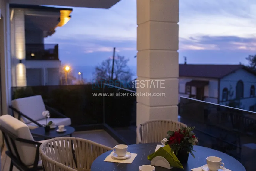 Purchase Premium vacation by the sea - villa rental in Resort Club, Mahmutlar, Alanya 58 