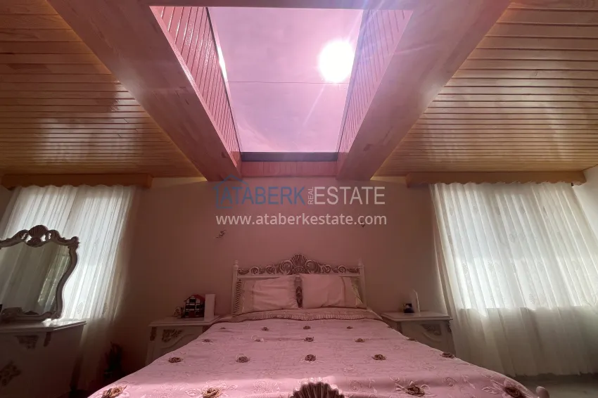 Purchase  Private 10+2 villa with an avocado garden and panoramic views in Tepe, Alanya - suitable for a residence permit and citizenship 43 