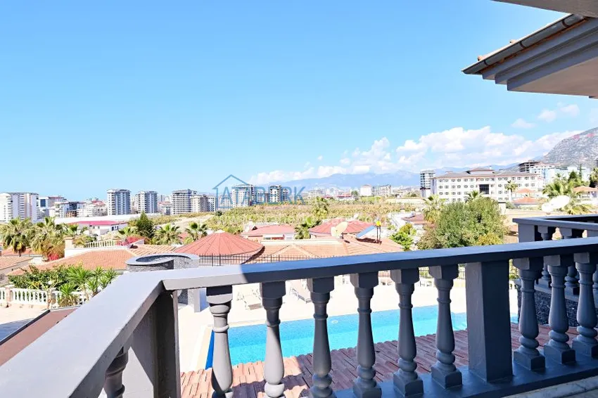 Purchase  Two-storey detached villa in a cottage complex — Alanya, Mahmutlar district 32 