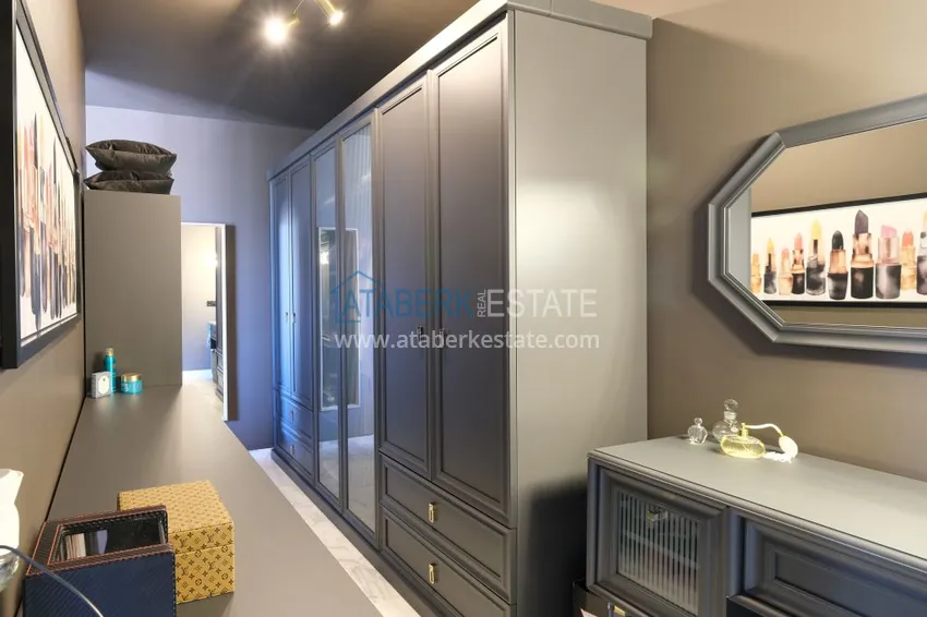 Purchase  Two-storey detached villa in a cottage complex — Alanya, Mahmutlar district 33 