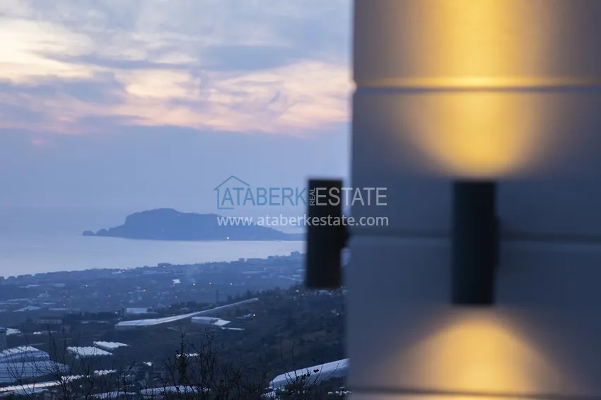 Purchase Premium vacation by the sea - villa rental in Resort Club, Mahmutlar, Alanya 60 