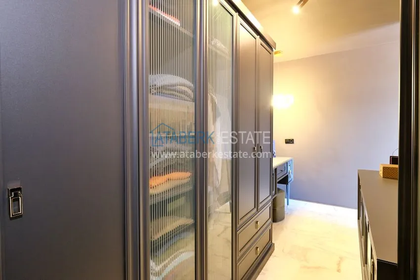 Purchase  Two-storey detached villa in a cottage complex — Alanya, Mahmutlar district 34 