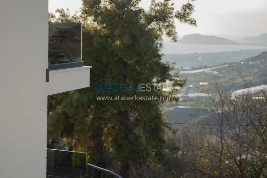 Purchase Premium vacation by the sea - villa rental in Resort Club, Mahmutlar, Alanya 61 