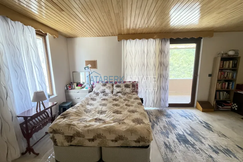 Purchase  Private 10+2 villa with an avocado garden and panoramic views in Tepe, Alanya - suitable for a residence permit and citizenship 46 