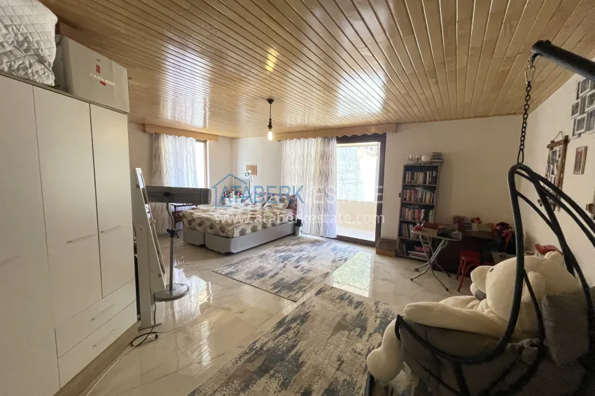 Purchase  Private 10+2 villa with an avocado garden and panoramic views in Tepe, Alanya - suitable for a residence permit and citizenship 47 