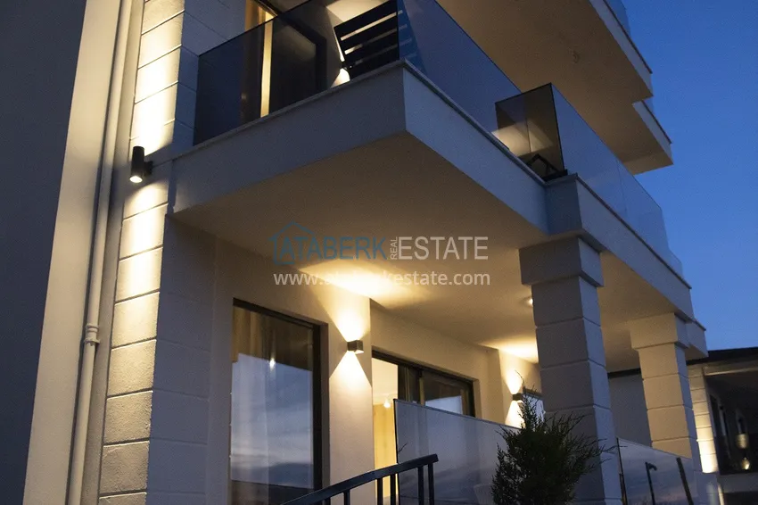 Premium vacation by the sea - villa rental in Resort Club, Mahmutlar, Alanya 48 