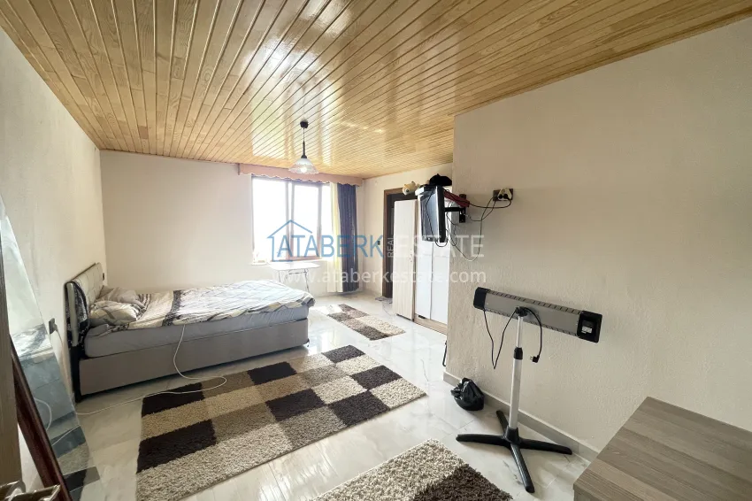 Purchase  Private 10+2 villa with an avocado garden and panoramic views in Tepe, Alanya - suitable for a residence permit and citizenship 49 