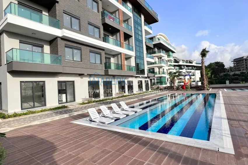 Duplex penthouse in Alanya, Upper Oba district — offer from the owner 4 