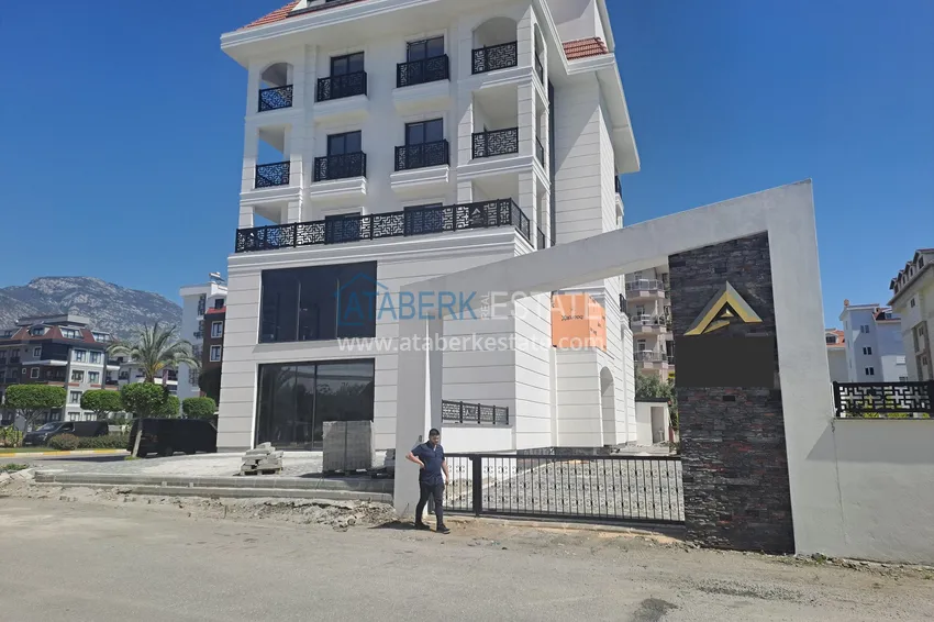 PNTHOUSE duplex 2+1 with a fine finish - Alanya, Kestel 2 shoreline 4 