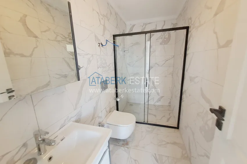 Purchase PNTHOUSE duplex 2+1 with a fine finish - Alanya, Kestel 2 shoreline 4 