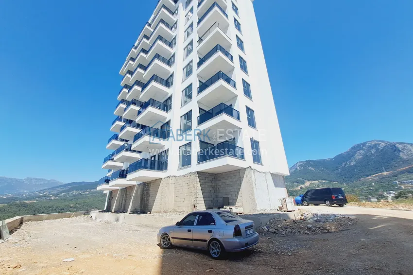 Photo - Start of sales! A new project of a comfort class residential complex in Kestel 4 