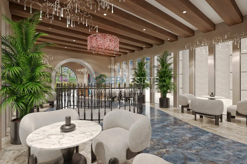 New luxury complex in Alanya, Kargicak district 25