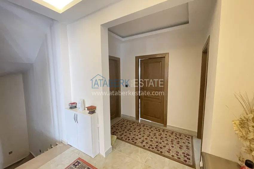 Purchase  Private 10+2 villa with an avocado garden and panoramic views in Tepe, Alanya - suitable for a residence permit and citizenship 4 