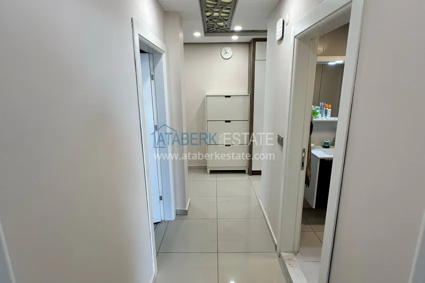 Purchase  Two bedroom apartment with furniture and glazed balconies in Konyaalti, Liman — 600 m to the beach 4 