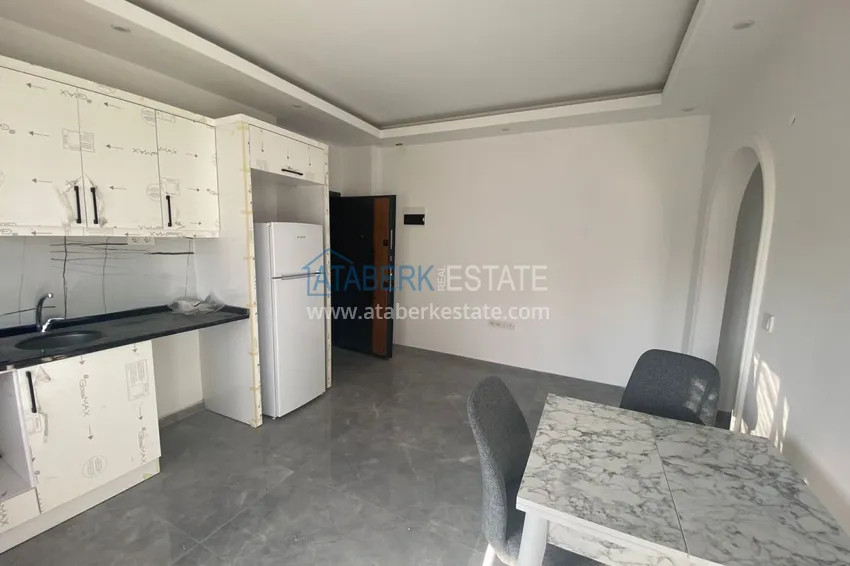 Purchase  Favorable price! 1+1 apartment in Avsallar with new furniture 4 