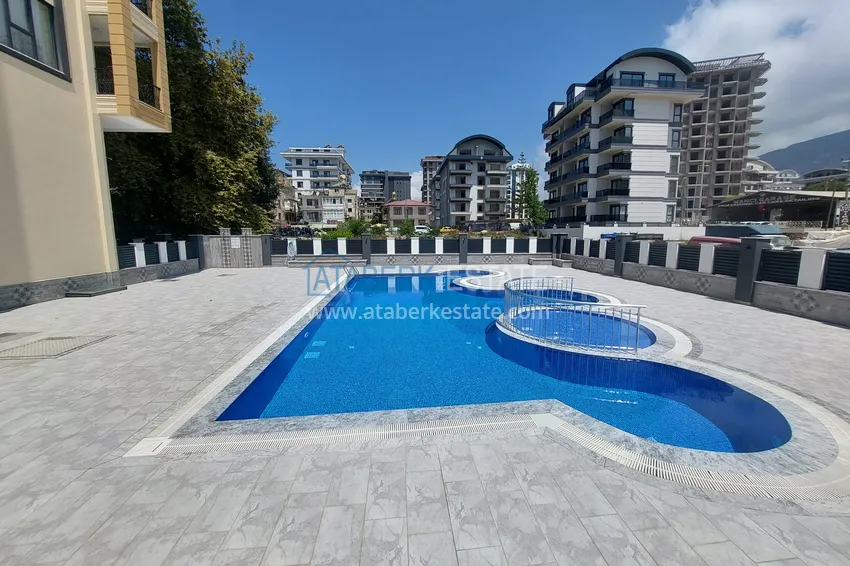 Cozy 1+1 apartment in the center of Mahmutlar, just 550 meters from the sea 4 