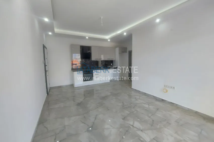 Purchase Cozy 1+1 apartment in the center of Mahmutlar, just 550 meters from the sea 12 