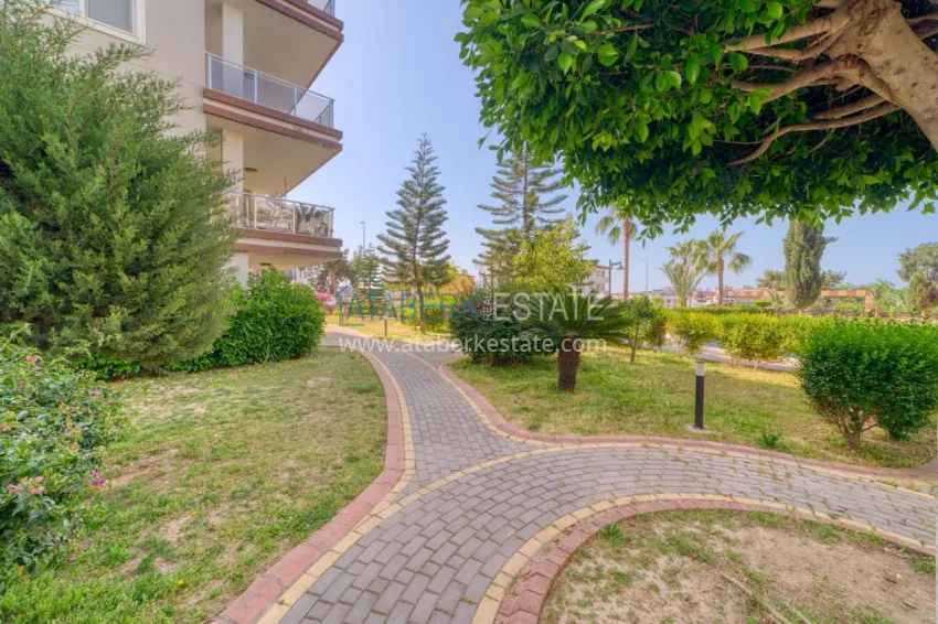 Linear 3+1 apartment with a separate kitchen in the Oba area — suitable for obtaining citizenship and a residence permit 4 