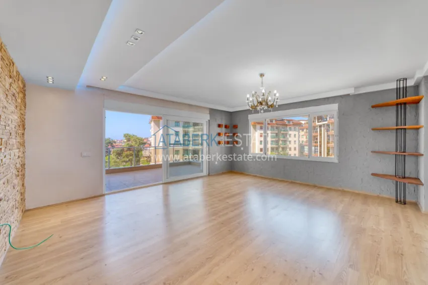 Purchase Linear 3+1 apartment with a separate kitchen in the Oba area — suitable for obtaining citizenship and a residence permit 5 