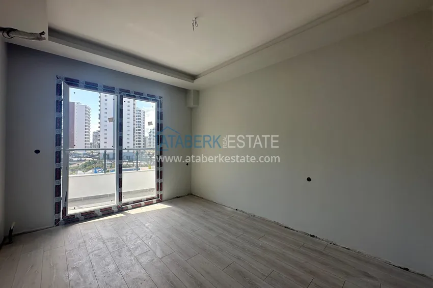 Purchase Apartment 1+1 in Mersin, Arpachbakhshish district — a modern new complex, full finishing 4 