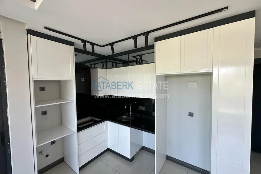 Purchase  One-bedroom apartment with a turnkey finish in Alanya  4 