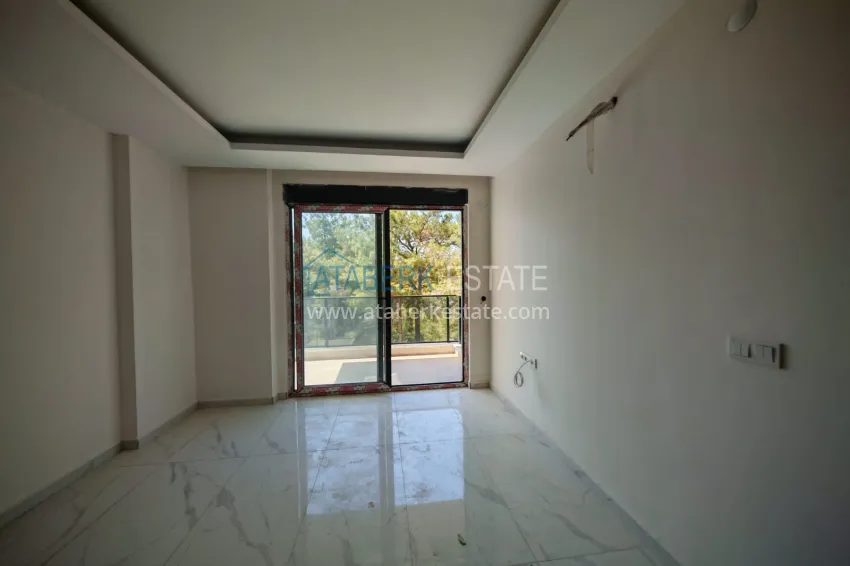 Purchase One bedroom apartment in a comfortable complex — Alanya, Avsallar district 4 