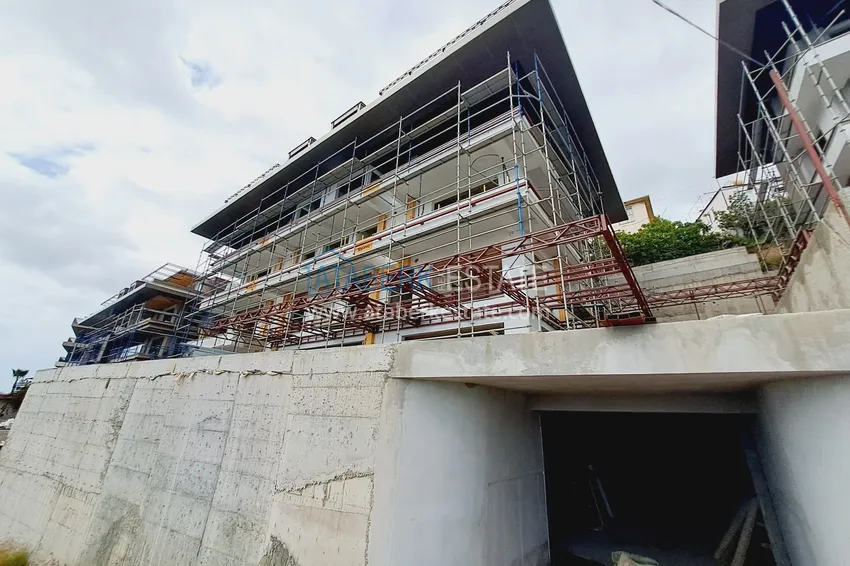 Photo -  Citizenship property in an exclusive residential complex — Alanya, Bektash  4 