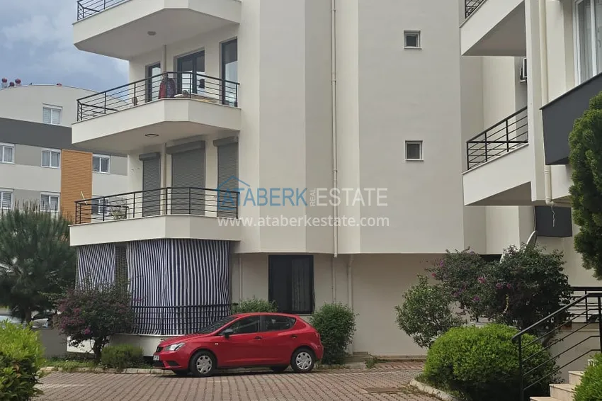 Turnkey three-room apartment in Antalya, Konyaalti - directly from the owner 4 