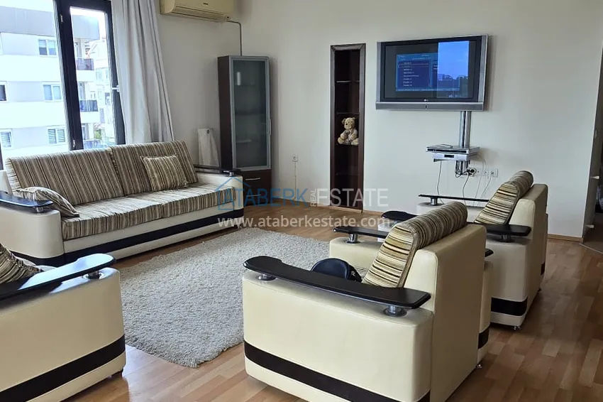 Purchase  Turnkey three-room apartment in Antalya, Konyaalti - directly from the owner 4 