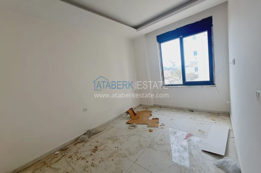 Purchase Primary property in Alanya - 1+1 apartment with a fine finish in the Avsallar area 4 