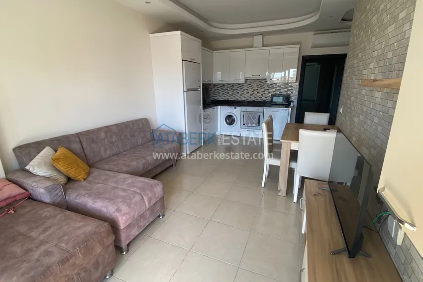 Purchase Turnkey apartments in a prestigious complex by the sea — Alanya, Mahmutlar district 4 