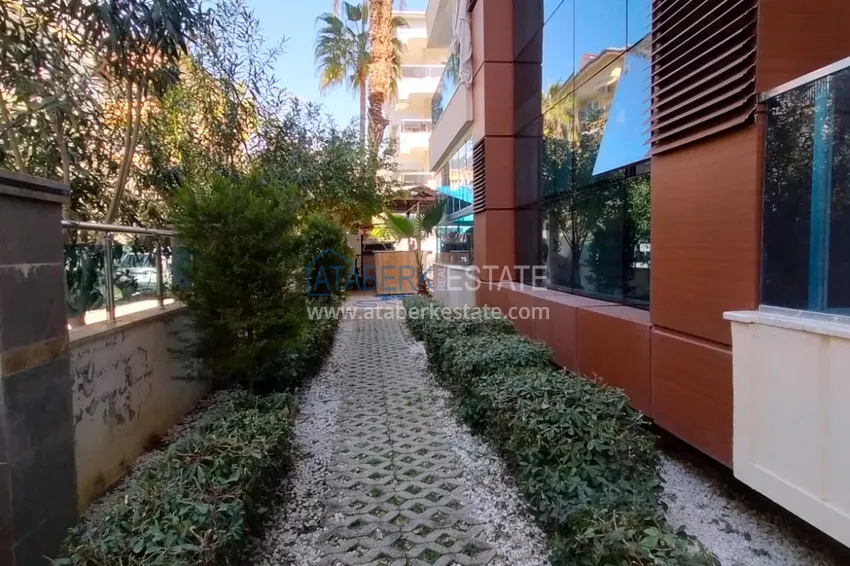 2+1 penthouse duplex in the center of Alanya — Cleopatra beach area  4 