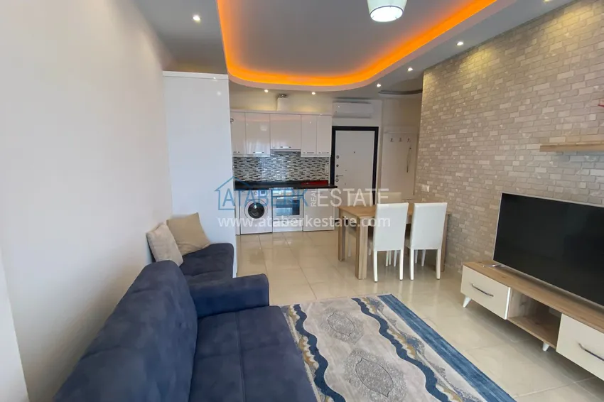 Purchase Turnkey apartments in a prestigious complex by the sea — Alanya, Mahmutlar district 16 