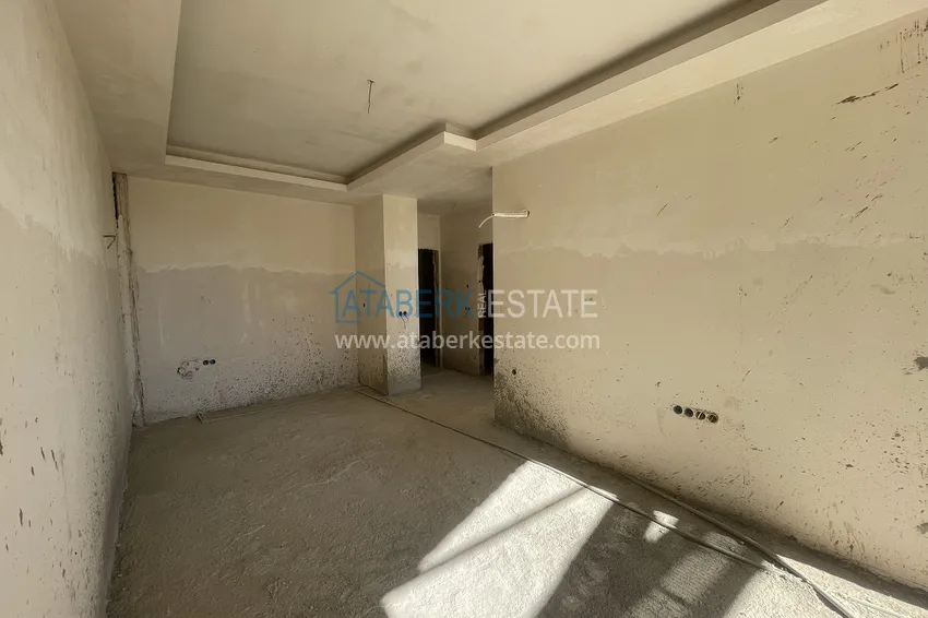 Photo -  An investment-attractive project of a family residential complex in the Avsallar district 7 