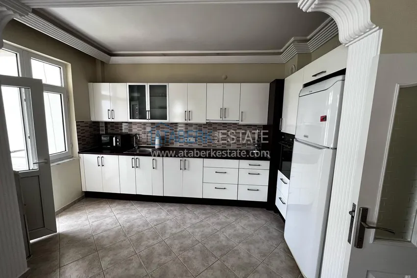 Purchase  Furnished two-bedroom apartment in Alanya, Mahmutlar district 4 