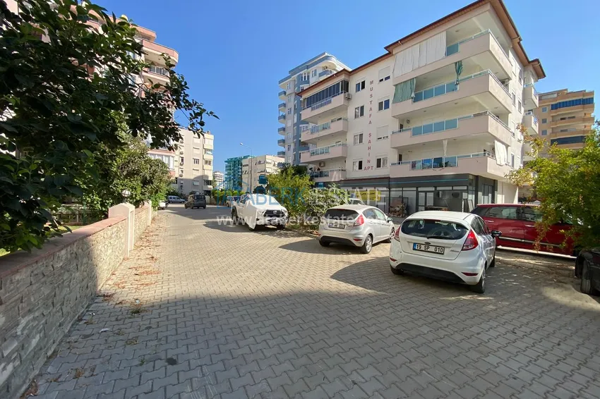 Spacious penthouse duplex 3+1 with panoramic sea and mountain views — Mahmutlar, Alanya 4 
