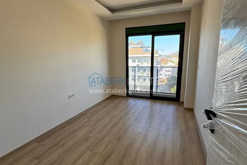 Purchase  Spacious duplex penthouse with panoramic mountain views — Alanya, Upper Oba 4 