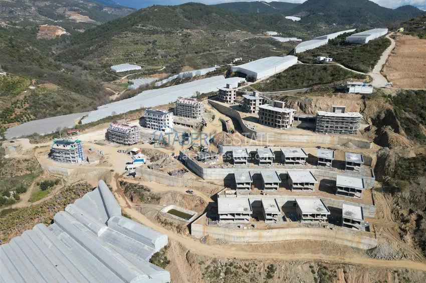 Photo - New luxury complex in Alanya, Kargicak district 4