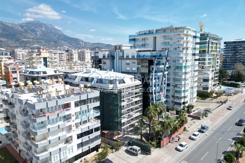 Photo - Premium residential complex on the beachfront in Mahmutlar, Alanya 4 