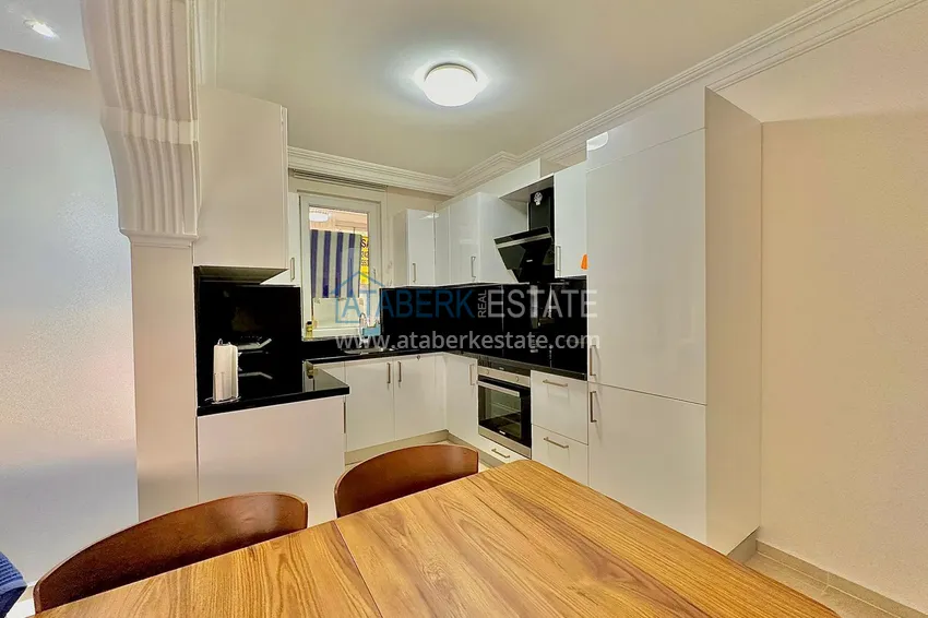 Purchase  Furnished 2+1 apartment in the center of Alanya is the perfect combination of convenience and location 4 