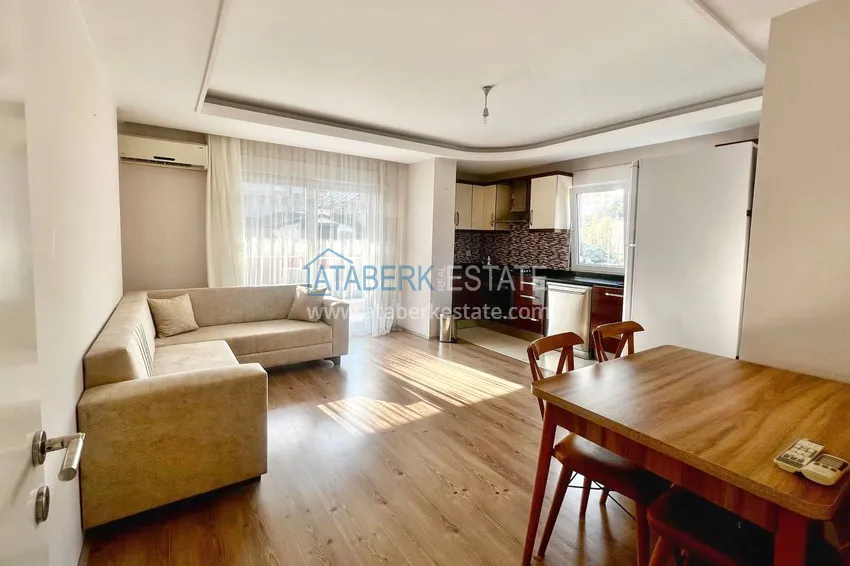 Purchase  2+1 apartment in Alanya, Cikcilli district in a comfortable complex 4 