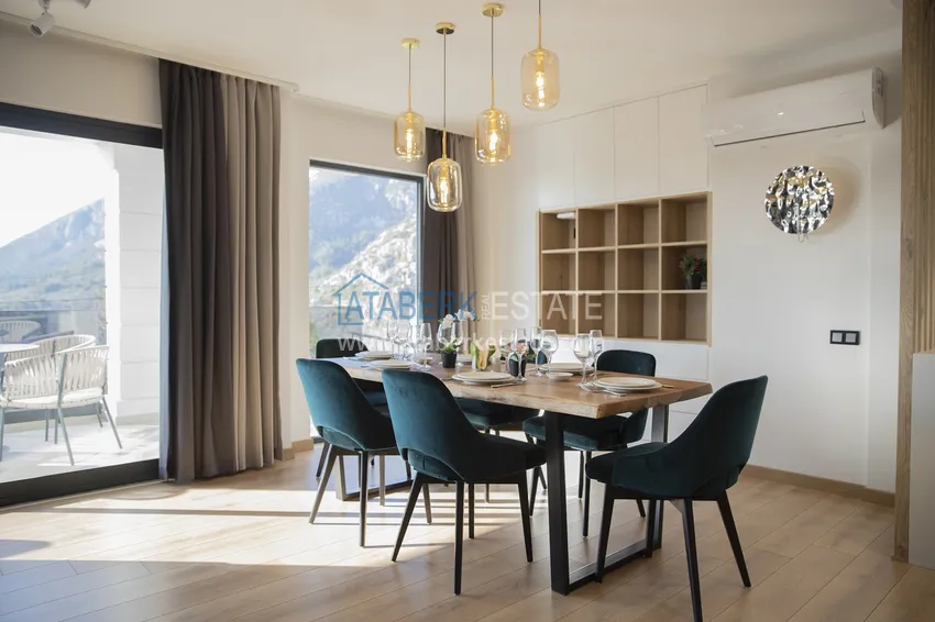 Purchase Premium vacation by the sea - villa rental in Resort Club, Mahmutlar, Alanya 10 