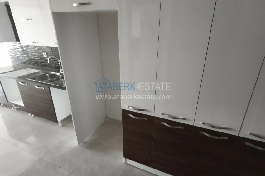 Purchase One bedroom apartment with sea view in Mersin, Erdemli district, Cesmeli microdistrict 4 