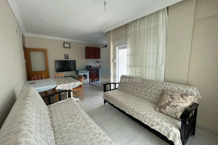 Purchase Linear 3+1 furnished apartment near the sea — Alanya, Mahmutlar district 2 