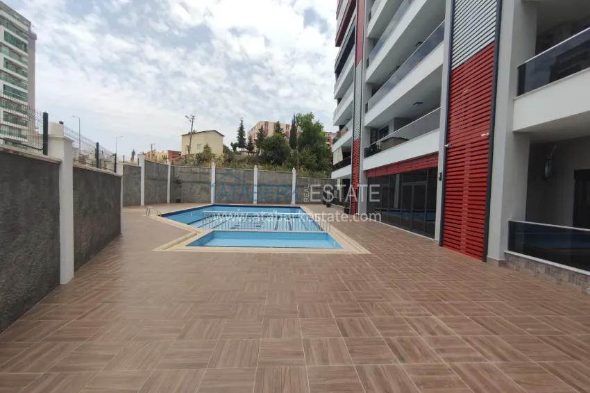 4+1 apartment with designer interiors and views — Alanya, Mahmutlar district 3 