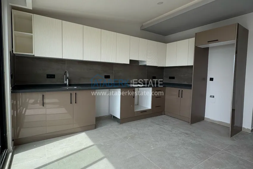 Purchase Duplex penthouse with views of Calais in the heart of Alanya 5 