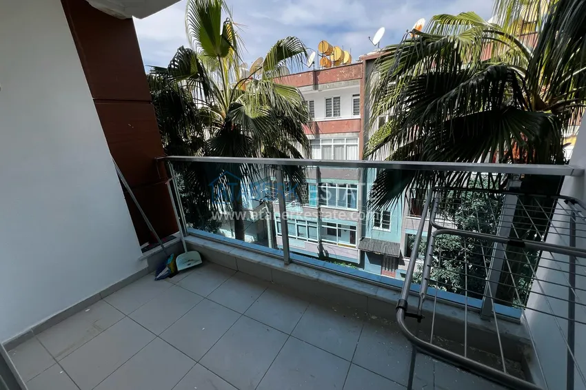 Purchase  Furnished duplex penthouse in the center of Alanya — Cleopatra beach area  5 