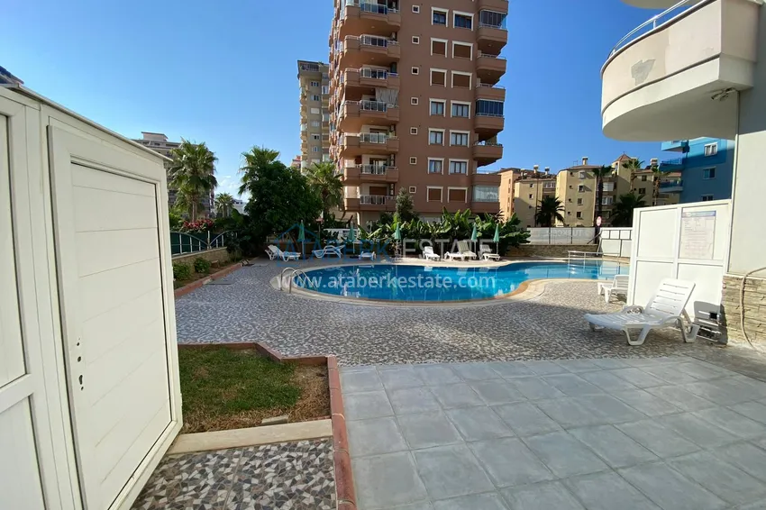 Spacious penthouse duplex 3+1 with panoramic sea and mountain views — Mahmutlar, Alanya 5 